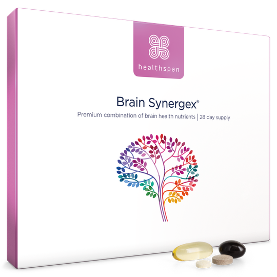 Brain Synergex - 28 day supply