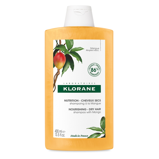 Klorane Mango Butter Shampoo
