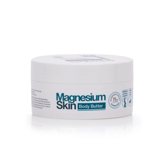 BetterYou Magnesium Body Butter, 180ml