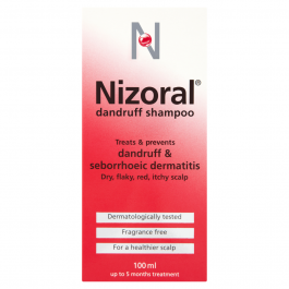 Nizoral Dandruff Shampoo 100ml