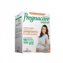 Vitabiotics Pregnacare 90 Tablets