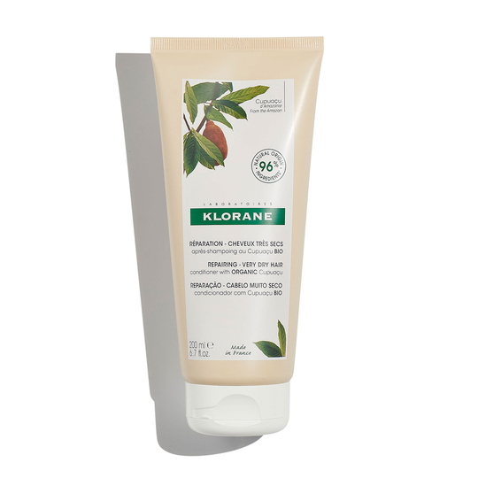 Klorane Conditioner with Organic Cupuacu Butter for Very Dry Damaged Hair