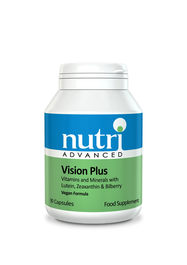 Nutri Advanced Vision Plus, 90 Capsules