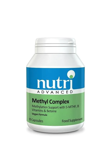 Nutri Advanced Methyl-Max, 90 Capsules