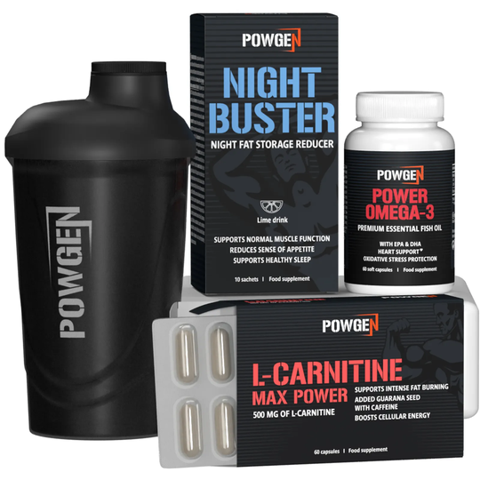 Muscle Recovery Bundle