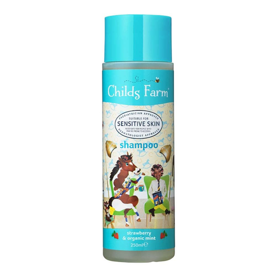 Childs Farm Strawberry & Organic Mint Shampoo