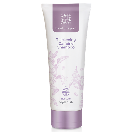 Replenish Thickening Caffeine Shampoo - 200ml