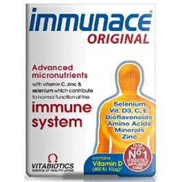 Vitabiotics Immunace Original 30 Tablets