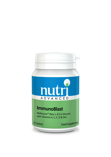 Nutri Advanced Immuno Blast, 60 Tablets
