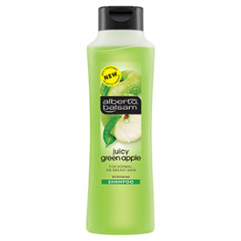 Alberto Balsam Apple Shampoo 350ml