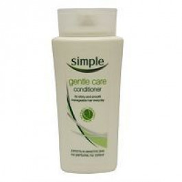 Simple Gentle Care Conditioner 200ml