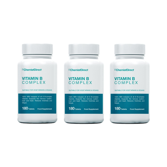 Chemist Direct Vitamin B Complex