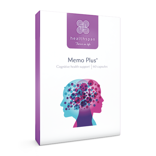 Memo Plus - 60 capsules
