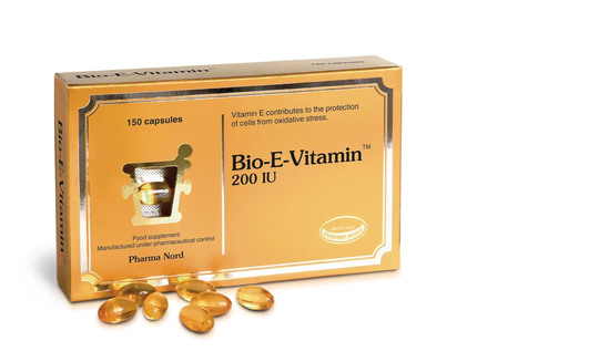 Pharma Nord Bio-E-Vitamin, 200iu, 150 Capsules