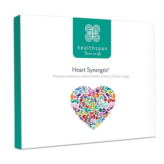 Heart Synergex - 28 Days Supply