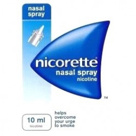 Nicorette Nasal Spray