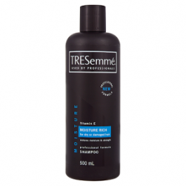 TRESemme Moisture Rich Shampoo - Pack of 500ml