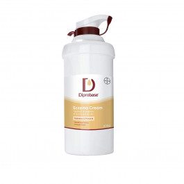 Diprobase Cream 500g Dispenser Pump