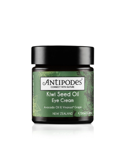 Antipodes Kiwi Seed Oil Eye Cream, 30ml