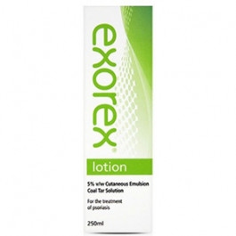 Exorex Psoriasis Lotion 250ml