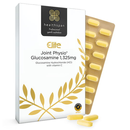 Elite Joint Physio Glucosamine HCl 1,325mg - 120 tablets