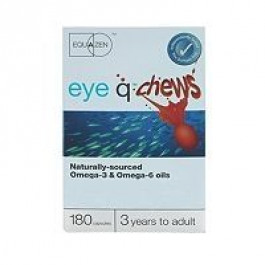 Equazen Eye Q Chews 180 Chews
