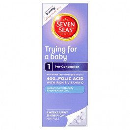 Seven Seas Trying For A Baby