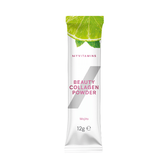 Beauty Collagen Powder Stick Pack (Sample) - 12g - Orange