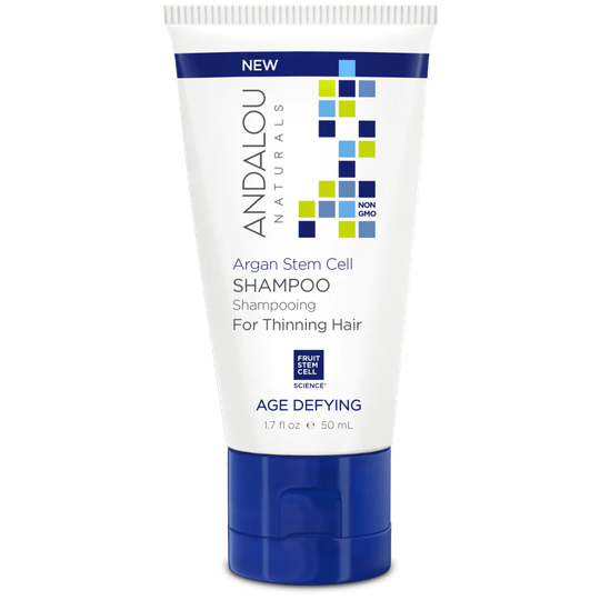 Andalou Age Defying Shampoo, 50ml