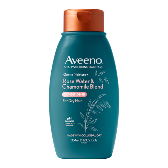 Aveeno Gentle Moisture+ Rose Water & Chamomile Conditioner