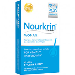 Nourkrin for Woman - Pack of 60 Tablets
