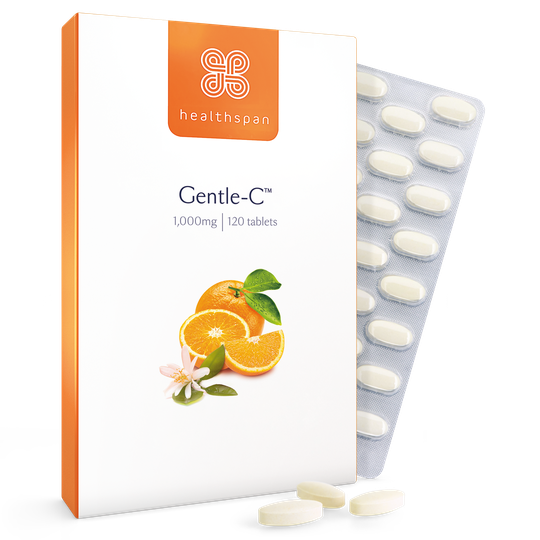 Gentle-C™ - 120 tablets