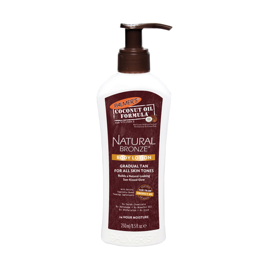 Palmer's Coconut Oil Formula Natural Bronze Body Lotion
