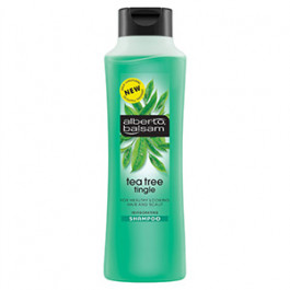 Alberto Balsam Tea Tree Shampoo 350ml