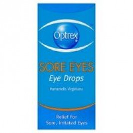 Optrex Sore Eyes Eye Drops 10ml