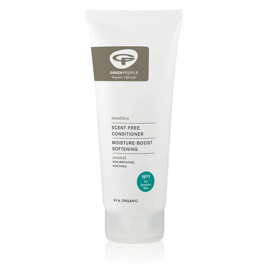 Green People Scent Free Conditioner, 200ml