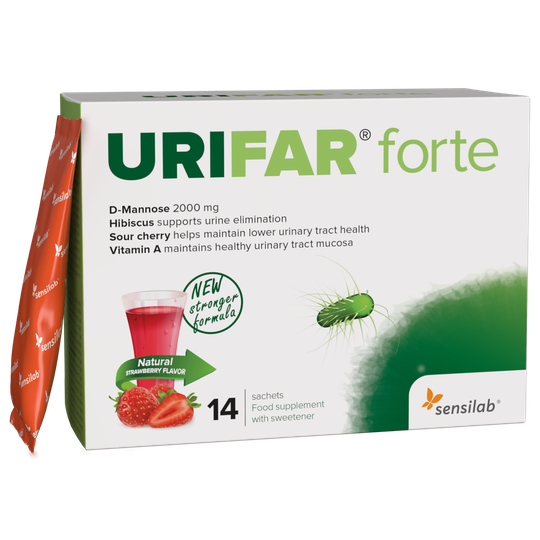 Urifar Forte - D-Manosse