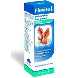 Flexitol Moisturising Foot Cream 85g