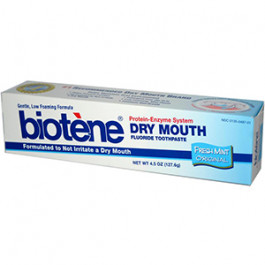 Biotene Dry Mouth Toothpaste Original 100ml