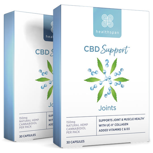 CBD Support Joints - 60 capsules