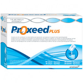 Proxeed Plus Men's Fertility Supplement 30 x 5g Sachets