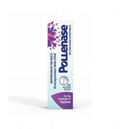 Pollenase Hayfever & Allergy Nasal Spray 200 Dose (SHORT DATE 11-2022)