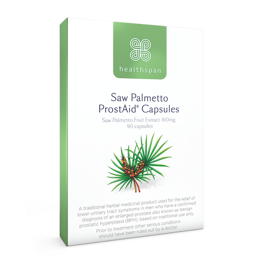 Saw Palmetto Prostaid - 90 capsules