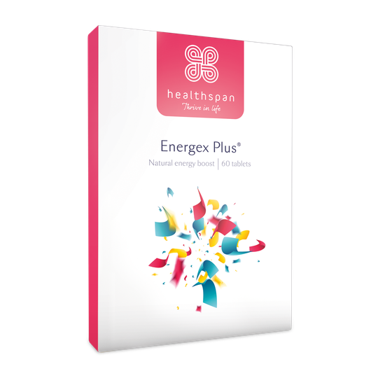 Energex Plus® - 60 tablets