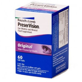 PreserVision Original 60 Soft Gels