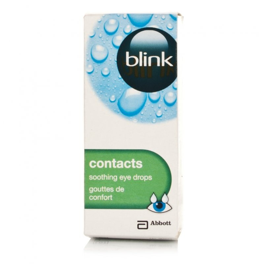 Blink Contacts Soothing Eye Drops