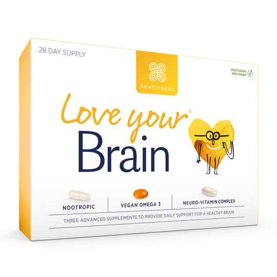 Love Your Brain - 28 day supply