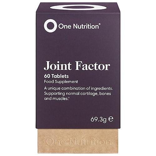 One Nutrition Joint Factor, 60 Capsules