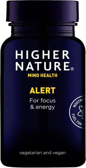 Higher Nature Alert, 180 VCapsules