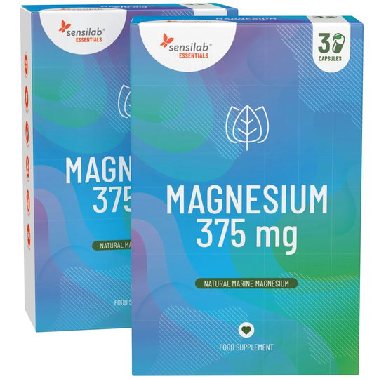 Essentials Magnesium 2-Pack